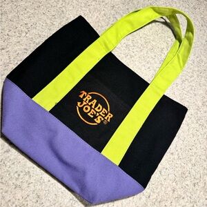 Trader Joe’s Halloween Mini Tote Bag
